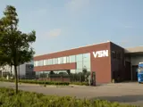 VSN Vendor Services Nederland kantoor