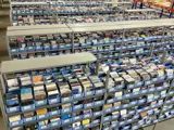 VSN Vendor Services Nederland warehouse