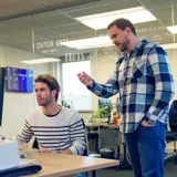 DutchGrit-developers werken samen aan maatwerksoftware