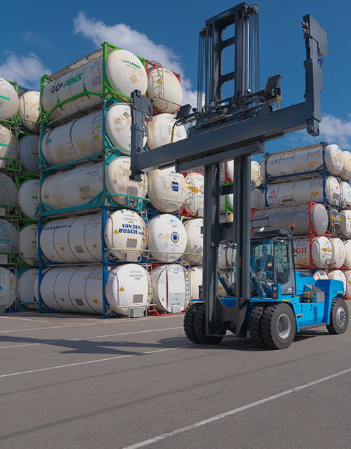 Synda logistiek