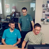 Team DutchGrit samenwerken