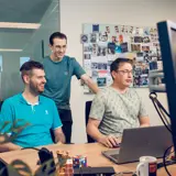 DutchGrit-developers werken samen aan maatwerksoftware